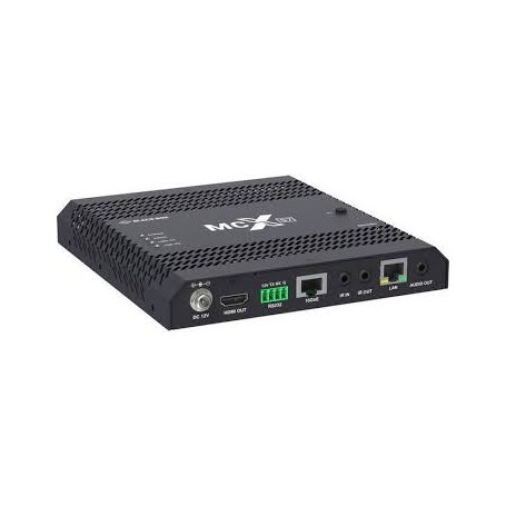 Black Box MCX-S7-DEC UHD AV Distribution for Modern Networks