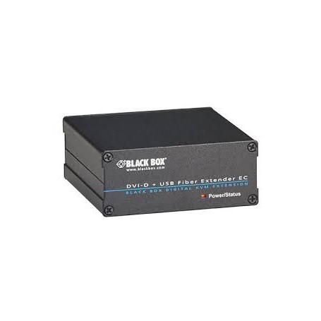 Black Box ACX310-R  Kvm Extender Dvi-d + Usb 2.0 And Audio Over Catx