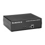 Black Box SW1046A Remotely Controlled Layer 1 A/B Switch DB9, 1 x 2 - switch
