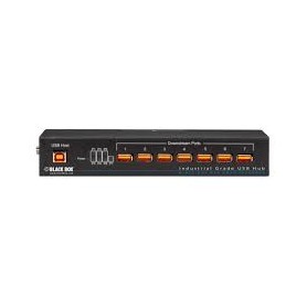 Black Box ICI207A 7-Port Industrial USB 2.0 Hub