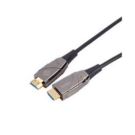 Black Box AOC-HL-H2-100M Active Optical Cable - HDMI cable - 328 ft