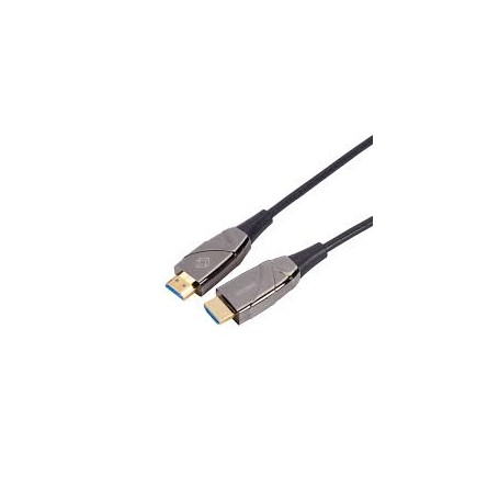 Black Box AOC-HL-H2-100M Active Optical Cable - HDMI cable - 328 ft