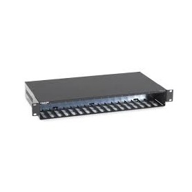Black Box LGC135A-R3 MultiPower Miniature - fiber media converter - GigE