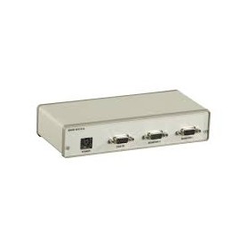 Black Box AC056A-R4 VGA 2-CHANNEL VIDEO SPLITTER - 115-VAC