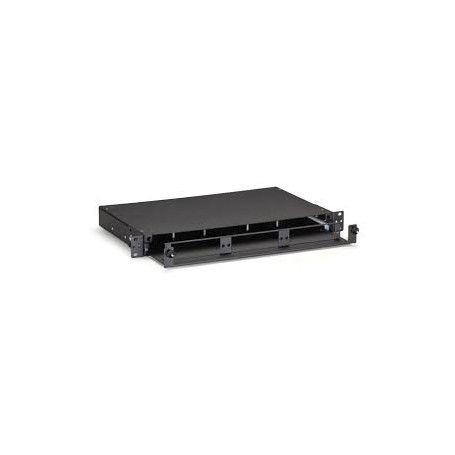 Black Box JPM427A-R2 Rackmount Fiber Shelf - Compact and Efficient Fiber Management Solution