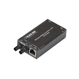 Black Box LHC036A-R4 Fast Ethernet Media Converter, Singlemode, 40km