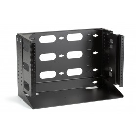Black Box RM095A-R2 wallmnt RACK 12" W SWING PA FD