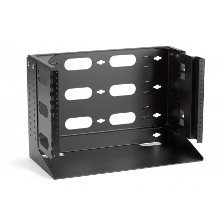 Black Box RM095A-R2 wallmnt RACK 12" W SWING PA FD