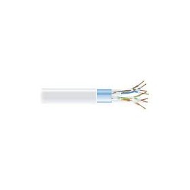 Black Box EVNSL0505A-1000 CAT5e bulk cable - 1000 ft - white