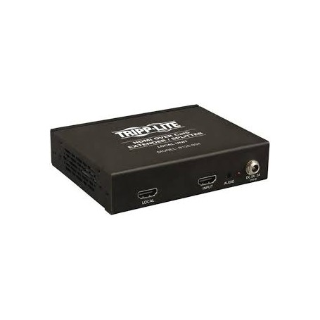 Tripp Lite B126-004 4-Port HDMI over Cat5 6 Extender Splitter TAA GSA