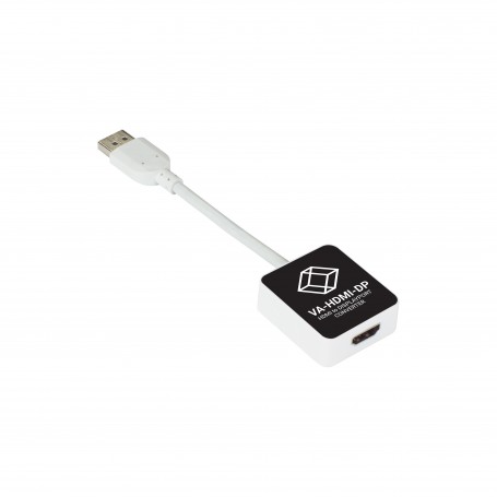 Black Box VA-HDMI-DP HDMI to DP Converter- 4K60