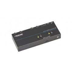 Black Box VSW-HDMI2X2-4K 4K HDMI Matrix Switch