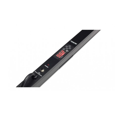 Black Box PDUBV24-S15-120V Vertical PDU - 15-Amp Single Circuit, 120V, 24-Outlet, 5-15R, 5-15P, Surge Protection