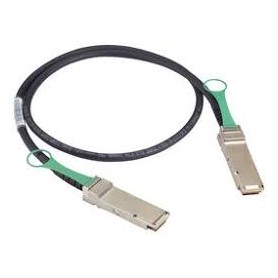 Black Box QSFP-H40G-CU50CM-BB 40GBase direct attach cable