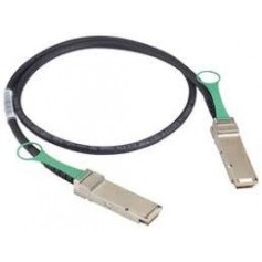 Black Box QSFP-H40G-CU50CM-BB 40GBase QSFP+ Direct Attach Passive Copper Cable