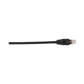 Black box CAT6PC-015-BK-10PAK Connect CAT6 250-MHz Molded Snagless Stranded Ethernet Patch Cable
