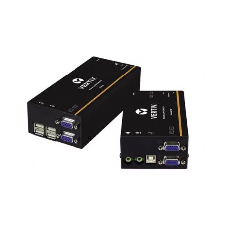 Vertiv LV3020P-001 LongView 3000 Series - KVM / audio / USB extender
