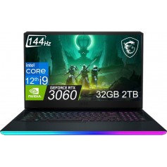 MSI RAIDERGE76871 Raider GE76 12U Raider GE76 12UE-871 17.3 Gaming Notebook - Full HD - Intel Core