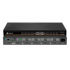 Vertiv SCM145DPH-400 Cybex SC Universal DP/H Secure DT Matrix 2X4