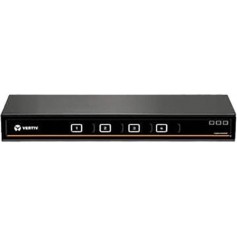 Vertiv SC940DPH-400 Cybex SC Universal DP/H Secure KVM Switch 4 Port