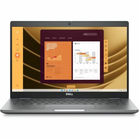 Dell 9W6F6 Latitude 5450 - 14 - Intel Core Ultra 5 - 135U - vPro Enterprise - 16 GB RAM - 512 GB SSD