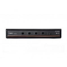 Vertiv SC840DPH-400 Cybex SC Universal DP/H Secure KVM Switch 4 Port