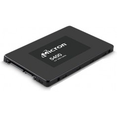 Micron MTFDDAK7T6TGA-1BC15ABYYR 5400 PRO SSD 7.68 TB, 5 Year Warranty, Read Intensive