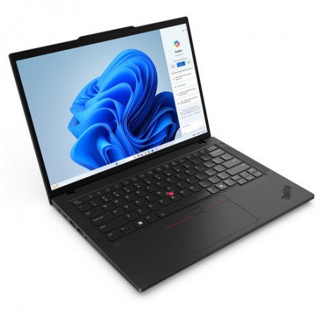 Lenovo 21MC000CUS 14in ThinkPad T14 Gen 5 Laptop (Black)