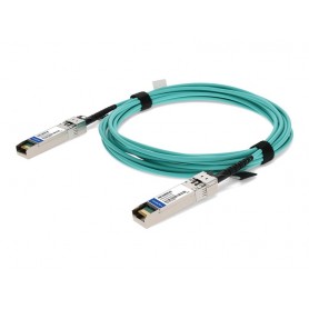 AddOn  AFBR-2CAR025Z-AO 10GBase-AOC direct attach cable - TAA Compliant - 2.5 m