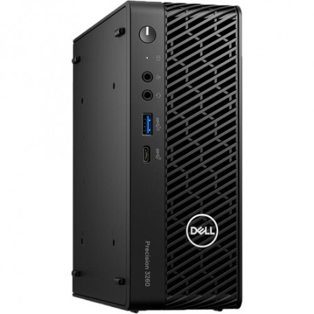 Dell Y94XD Precision 3260 Compact Workstation 16GB 2DIMMS 256GB W11