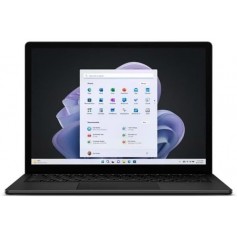 Microsoft RG8-00005 15in PixelSense Surface Laptop-5, Intel i7-1255U, 1.70GHz, 8GB RAM