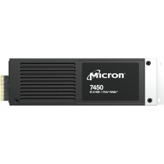 Micron MTFDKCE7T6TFR-1BC15ABYYR 7450 PRO 7.68 TB SSD With NVMe, Read Intensive