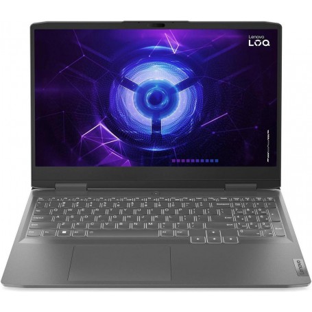 Lenovo 83DX009RUS LOQ 15AHP9 15.6in Laptop R7 8845HS 16GB 512GB SSD RTX4050