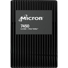 Micron MTFDKCC7T6TFR-1BC15ABYYR 7450 PRO 7680GB NVMe U.3 Enterprise SSD