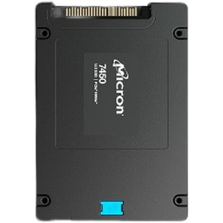Micron MTFDKCB7T6TFR-1BC1ZABYYR 7450 Pro 7680GB NVMe Solid State Drive