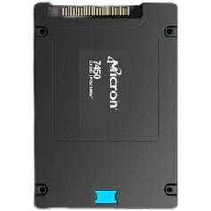 Micron MTFDKCB7T6TFR-1BC1ZABYYR 7450 Pro 7680GB NVMe Solid State Drive