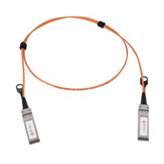 ENET SFP-10G-AOC3M-ENC Active Optical Cable, 3m
