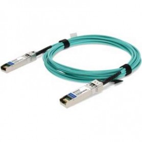 AddOn AOC-S-S-10G-1M-AO 1M Arista SFP+ to SFP+ Active Compat DAC TAA 10GBASE AOC