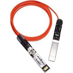 Accortec SFP10GAOC1M-ACC QSFP to 4 SFP+ Active Optical Breakout Cable, 3.28 ft