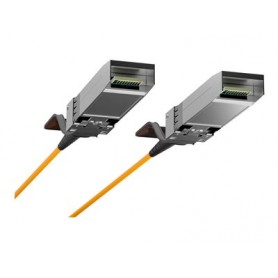 AddOn FCBN410QB1C10-AO 10M Finisar Comp QSFP 40GBASE-AOC DAC