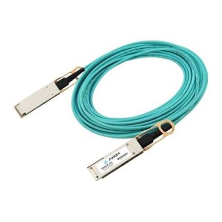 Axiom QSFP-H40G-AOC3M-AX Upgrades 3M Cable 40GBASE AOC QSFP+ Active Op Cisco