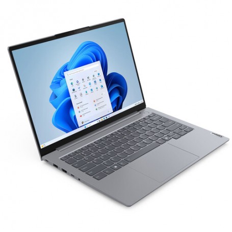 Lenovo 21MR005RUS 14in ThinkBook 14 G7 MIL Multi-Touch Laptop (Arctic Gray)