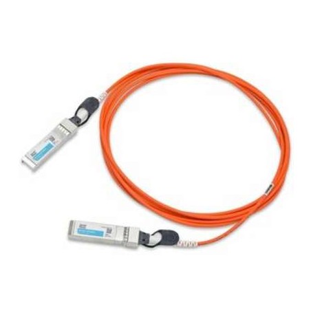 Accortec AOC-Q-S-40G-7M-ACC  QSFP TO 4X SFP ACTIVE OPTICAL CABLE