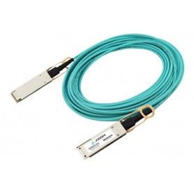Axiom  ET6402-AOC-2M-AX - 40GBASE-AOC Fiber Cable - QSFP+ to QSFP+ - 2 m