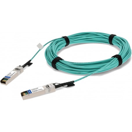 AddOn  ADD-SBRSDE-AOC20M10Gbase-AOC Direct Attach Cable - SFP+ to SFP+ - 66 ft -