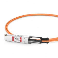 Accortec SFP-10G-AOC20M-ACC Cisco Compatible 10GBase-AOC SFP+ Active Optical Cable, 20m