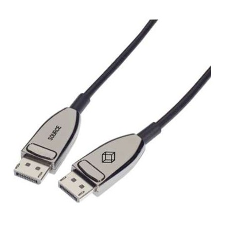 AddOn ADD-SCISDE-AOC15M Fiber Optic Network Cable