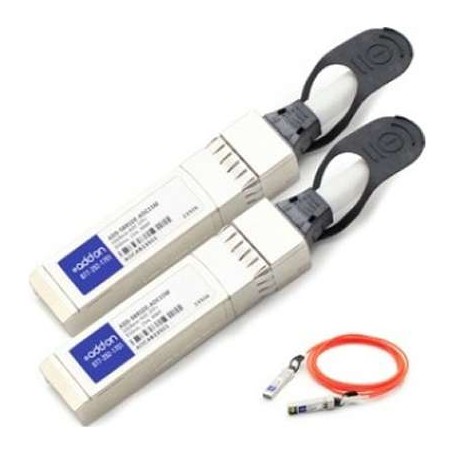 AddOn ADD-SBRSIN-AOC15M 15M Cable MMF 10GE-SFPP-AOC-1501 E10GSFPSR