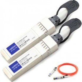 Addon ADD-SJUSIB-AOC15M  Juniper IBM Comp TAA 10G Active Fiber SFP+ AOC 15M