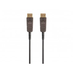 Monoprice 21808 SlimRun AV DisplayPort Cable,